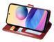 Шкіряний чохол книжка Galant Book для Xiaomi Redmi 14C / червоний 201187 фото 4