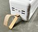 УМБ Power Bank з лампою Remax RPP-266 22.5 W 80000 mAh білий 087488 фото 5