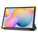 Чохол книжка Crazy Horse для Samsung Galaxy Tab S6 Lite (10.4") / зелений 090067 фото 7