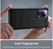 TPU чохол накладка Urban для Xiaomi 13 lite / чорний 087588 фото 4
