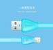 USB кабель Remax с Lighting (4 цвета) (RC-028i) 11163 фото 4