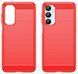 TPU чохол накладка Urban для Samsung Galaxy A16 (5G) / червоний 202856 фото 2