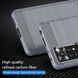 TPU чехол накладка Urban для Poco M4 Pro 5G серый 093294 фото 2