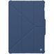 Чехол книжка Nillkin Bumper Leather Case Pro на Samsung Galaxy Tab S9 Ultra (14.6") / синий 098612 фото 2