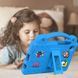 Чохол Junior Case Tablet на планшет Samsung Galaxy Tab A9 (8.7") / блакитний 096815 фото 2