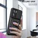 PC + TPU чехол Camshield Armor для OPPO A6X / синий 100959 фото 2