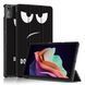 Кожаный чехол книжка Crazy Horse для Lenovo Tab P11 (2nd Gen) 11.5" / dont touch 092019 фото 1