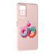 TPU чохол Art для Xiaomi Redmi Note 12 Pro Donuts 088959 фото 1