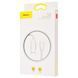 Baseus Small Pretty Waist Lightning Cable 2.0A (1.2m) (2 цвета) 16797 фото 3