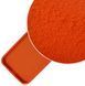 TPU чехол накладка Case Softy на iPhone 17e / orange 204913 фото 3