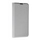Чохол-книжка Fibra case для Samsung Galaxy A34 сірий 094393 фото 1