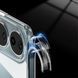 Чехол накладка WXD на Honor 90 / прозрачный 92219 фото 3