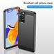 TPU чехол накладка Urban для Poco M4 Pro 5G серый 093294 фото 3
