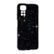 TPU чехол Summer Vibe для Xiaomi Redmi Note 12S (4G) Black 091615 фото 1