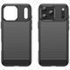 TPU чохол накладка Urban для iPhone 17 Pro Max / чорний 100486 фото 2