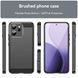 TPU чехол накладка Urban для OPPO Reno 14 FS / черный 100749 фото 5