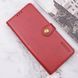 Шкіряний чохол книжка Galant Book для Xiaomi Redmi 14C / червоний 201187 фото 6