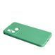 TPU чохол Case Smitt накладка бампер для Poco C55 м'ятний 088191 фото 2
