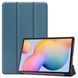 Чохол книжка Crazy Horse для Samsung Galaxy Tab S6 Lite (10.4") / зелений 090067 фото 1