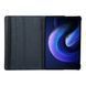 Шкіряний чохол книжка 360 на Xiaomi Redmi Pad SE 8.7" / малиновий 097563 фото 2
