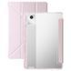 Чехол книжка Transparent Origami на Lenovo Tab K11 2024 (11") / розовый 099953 фото 1