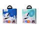 USB-кабель Hoco X42 Soft Silicone Type-C Cable (1m) (4 кольори) 80614 фото 1