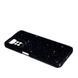 TPU чехол Summer Vibe для Xiaomi Redmi Note 12S (4G) Black 091615 фото 2