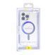Clear case Magsafe Shiny Color для Apple iPhone 14 Pro 090308 фото 2