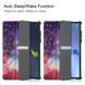Шкіряний чохол книжка Crazy Horse для Lenovo Tab P11 Pro 2nd Gen dont touch me 093983 фото 9