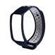 Ремешок Nike на Redmi Smart Band 2 Blue and White 89258 фото 2