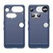 TPU чехол накладка Urban для Nothing Phone 3 / синий 100492 фото 2