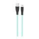 USB-кабель Hoco X42 Soft Silicone Type-C Cable (1m) (4 кольори) 80614 фото 5