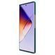 Чехол Nillkin Super Frosted Shield на Infinix Note 40 Pro Plus / синий 097763 фото 4