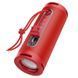 Бездротова колонка Hoco HC9 Dazzling pulse sports portable loudspeaker чорний 093275 фото 6
