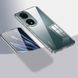 Чехол накладка WXD на Honor 90 / прозрачный 92219 фото 4