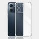 Чехол WXD силиконовый противоударный для OPPO A5x / прозрачный 100189 фото 2