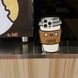 Силиконовый 3D чехол Cup of coffee для iPhone 13 098934 фото 2