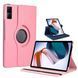 Чохол книжка 360 на Xiaomi Redmi Pad (10.61") / рожевий 089713 фото 1