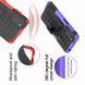 PC + TPU чохол Armor на Motorola G22 синій 89510 фото 7