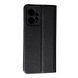 Чохол книжка Fibra case для Xiaomi Redmi Note 12 (4G) / чорний 094434 фото 2