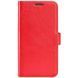 Чехол книжка Book case для ZTE blade A53 красный 093391 фото 2