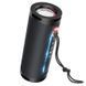 Бездротова колонка Hoco HC9 Dazzling pulse sports portable loudspeaker чорний 093275 фото 1