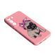 TPU чехол Art для Samsung Galaxy S22 Plus Pink 089009 фото 2