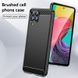 TPU чохол накладка Urban для Samsung Galaxy M33 (5G) / червоний 089560 фото 7