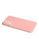 TPU чехол Case Smitt накладка бампер для Xiaomi 13 Lite розовый 087991 фото 2