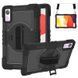 Чехол Carbon Armor Cover Tablet на Xiaomi Redmi Pad SE (11") / (черный) 093664 фото 1