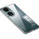 Чехол накладка WXD на Honor 90 / прозрачный 92219 фото 2