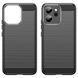 TPU чехол накладка Urban для OPPO Reno 14 FS / черный 100749 фото 2