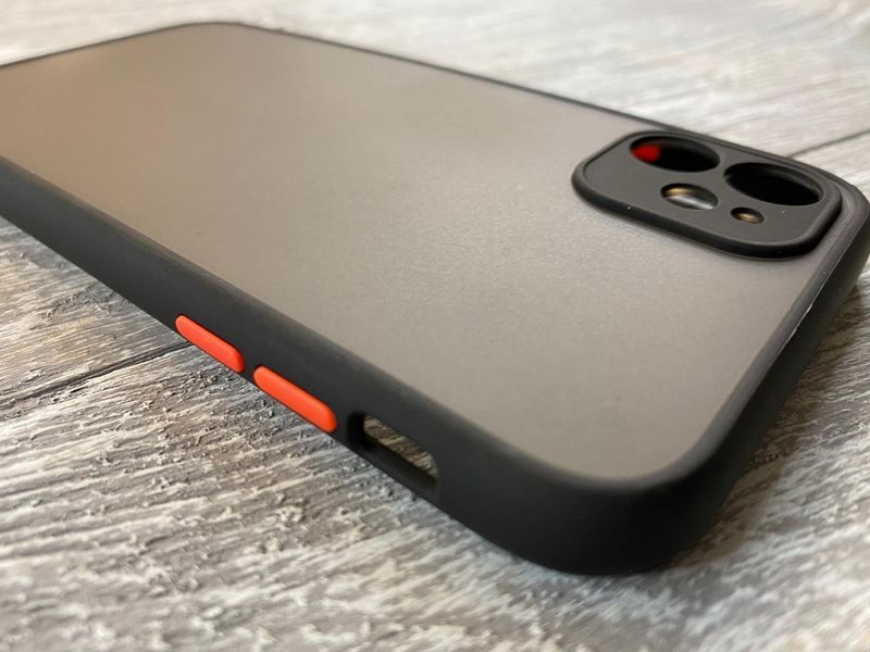TPU чехол Matte Color Case (TPU) на iPhone 11 082166 фото