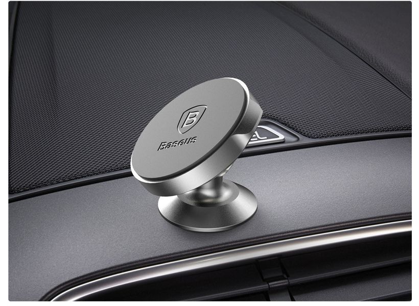Автодержатель BASEUS PREMIUM Magnetic 360 (Paste type) (4 цвета) 15401 фото